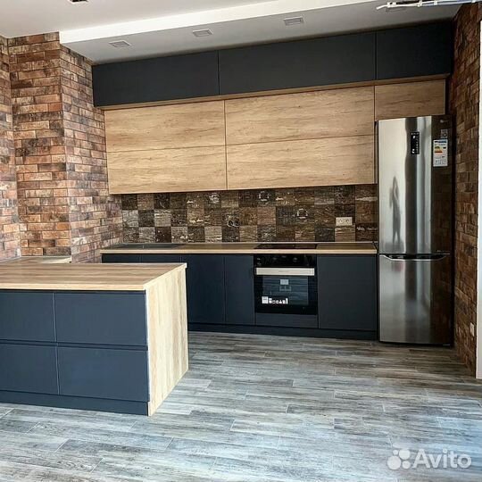 Кухни на заказ