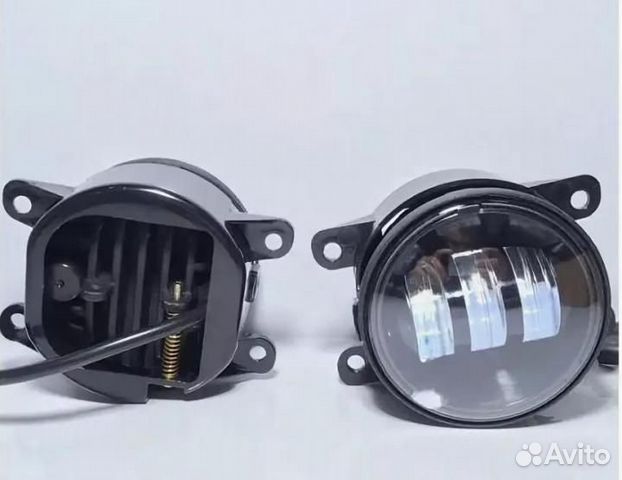 Противотуманные фары Logan