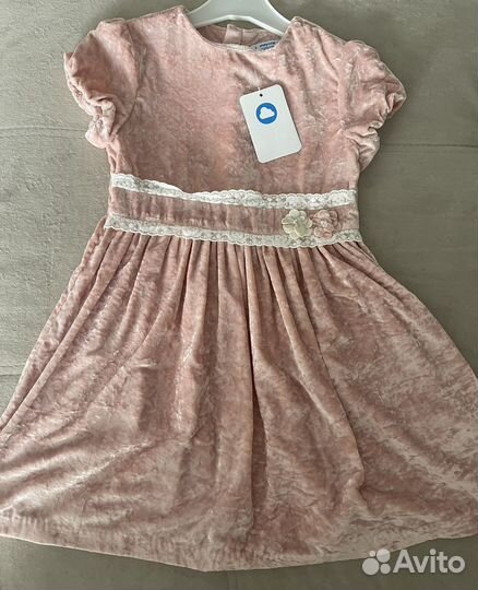 Платье нарядное mayoral 122/128