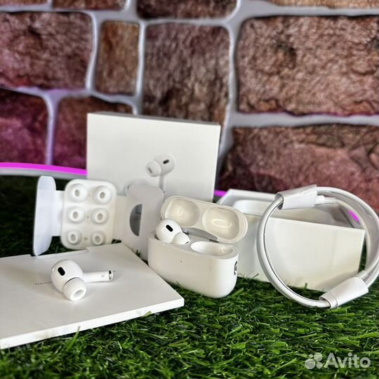 Наушники apple airpods pro 2 (копия)