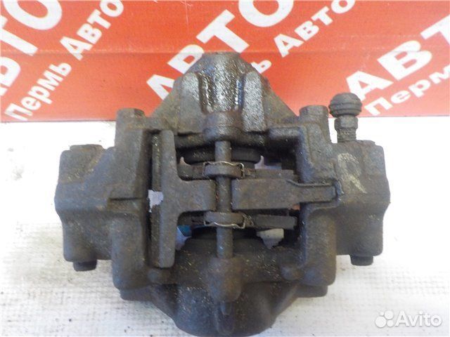 Суппорт задний правый Mercedes-Benz W203 2000-2006