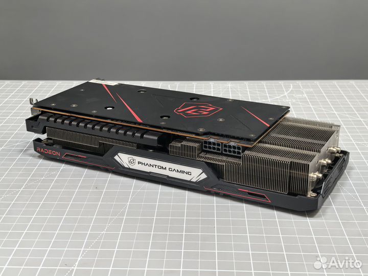 AsRock RX 6800 Phantom Gaming 16Gb / Обмен