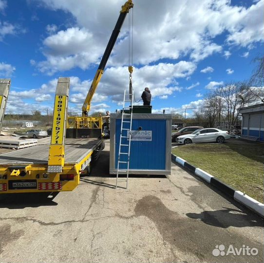 Септики под ключ. Без запахов и откачки
