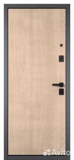 Металлические двери в квартиру