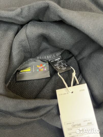 Худи Adidas x Pharrell Williams новый, оригинал