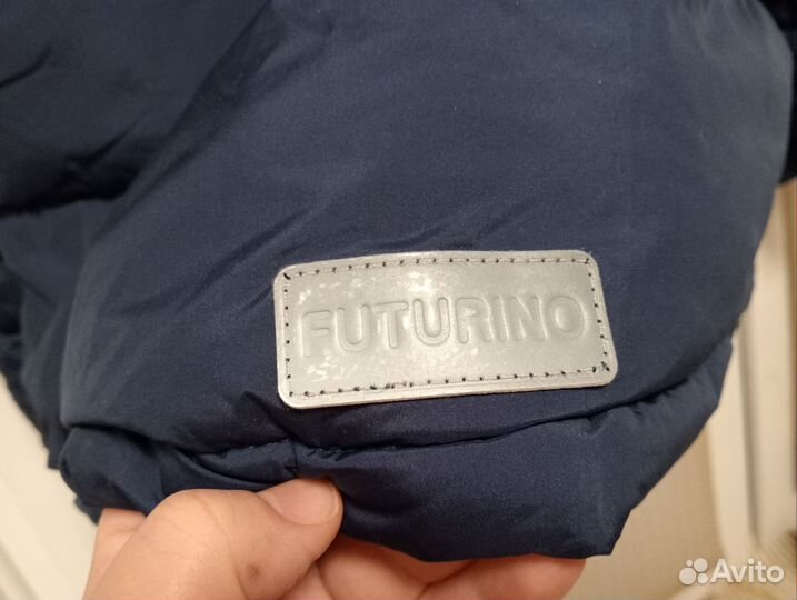 Пуховик / Куртка на мальчика 164