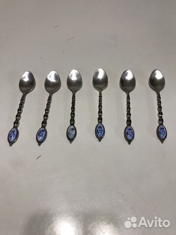 Кофейные ложки