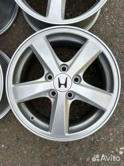 Диски R16 5x114.3 honda original