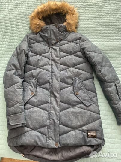 Куртка зимняя