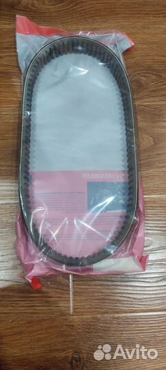 Ремни вариатора для снегохода Yamaha