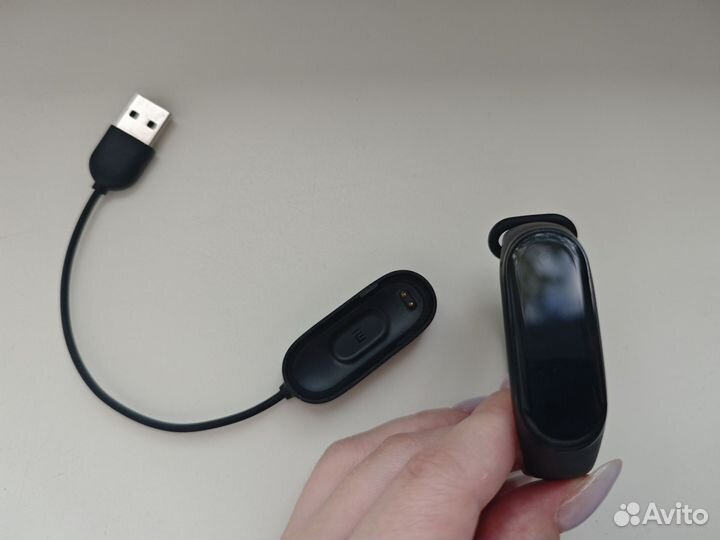 Часы xiaomi MI band 4