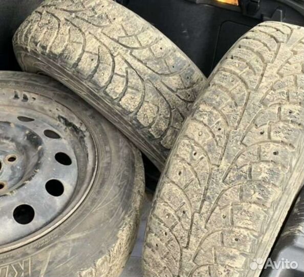 Amtel NordMaster 195/65 R15