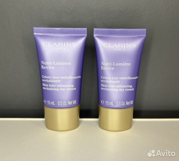 Новый антивозрастной дневной крем Clarins