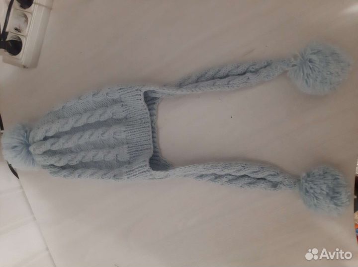 Шапка для девочки