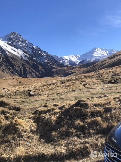 Экскурсии в горы
