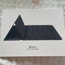 Клавиатура apple SMART keyboard 10,5