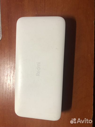 Повербанк 20000 redmi