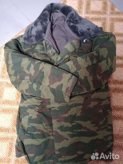 Зимний костюм