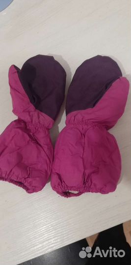 Варежки Kerry, не промокайки