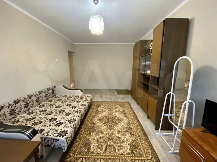 1-к. квартира, 40 м², 5/10 эт.