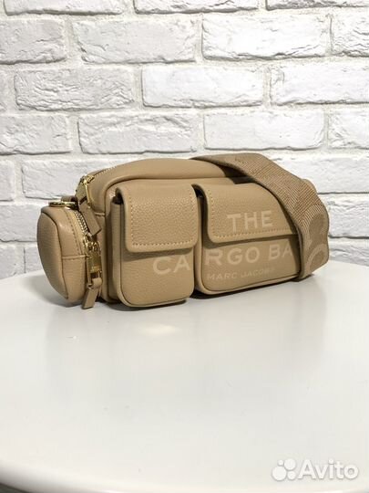Сумка Marc jacobs Cargo
