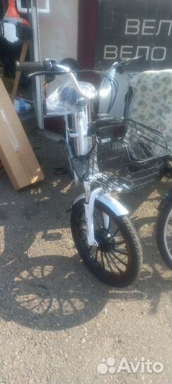 Электровелосипед