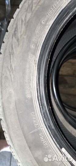 Bridgestone Blizzak VRX2 185/60 R15