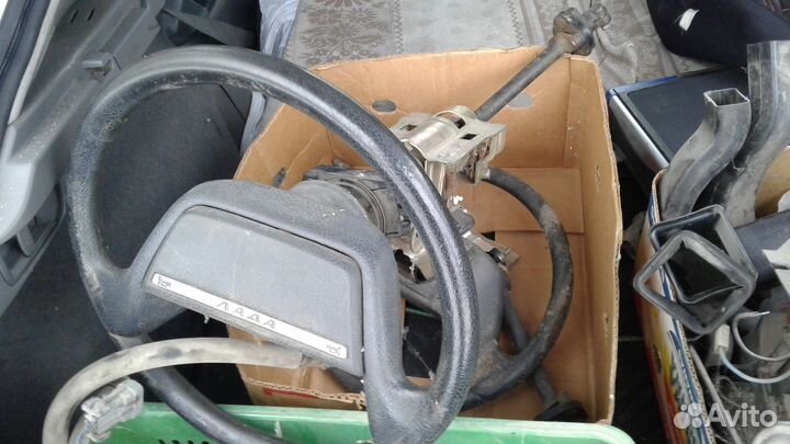 Руль ваз 2108-2115