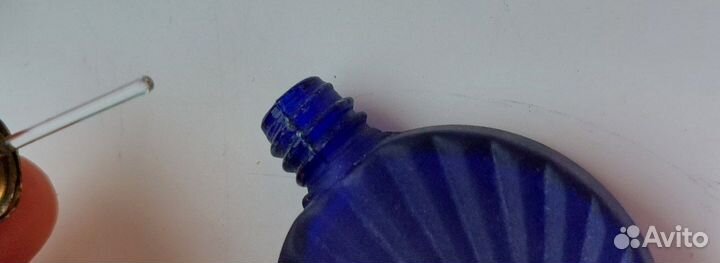 Три флакончика винтаж