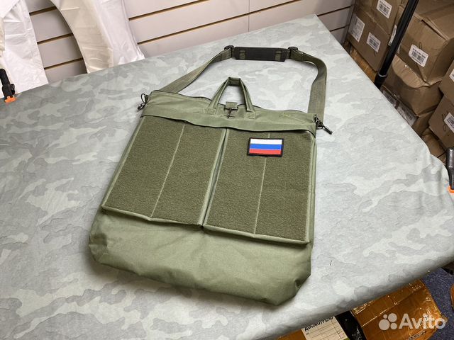 Сумка для летного защитного шлема