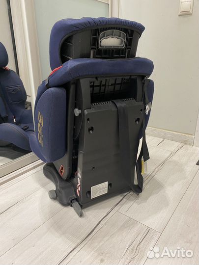 Автокресло