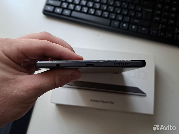 Планшет Samsung galaxy a7 lite