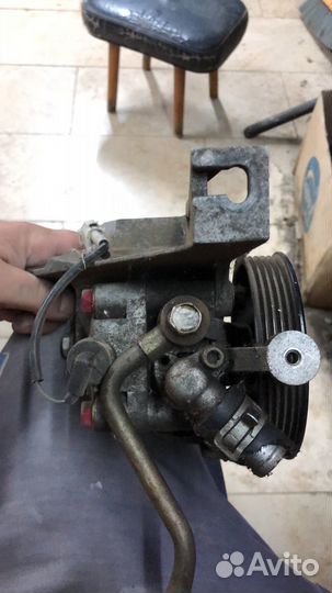 Насос гур на субару subaru 34401AE001