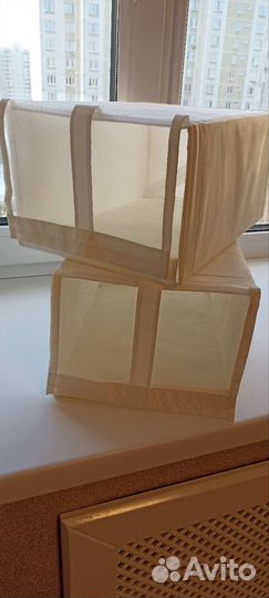 Органайзер IKEA для обуви короб для хранения