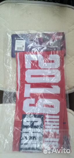 Официальный мерч (шарф)