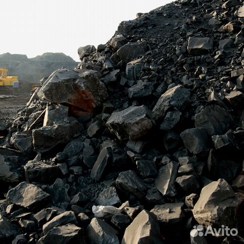 Уголь Кедровский (сср)