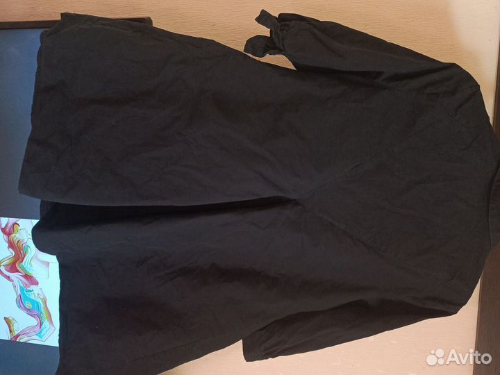 Рубашка-платье 48-50