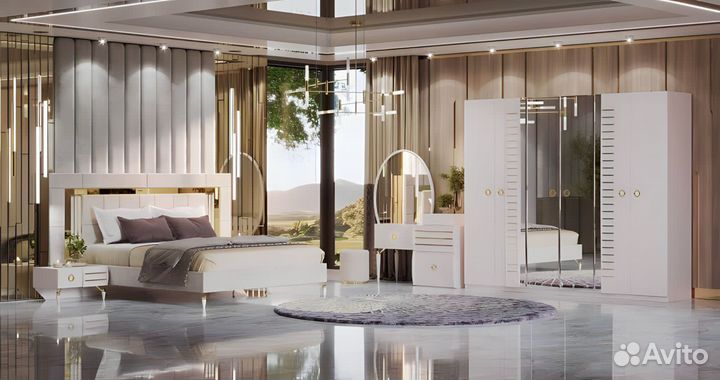 Спальный гарнитур