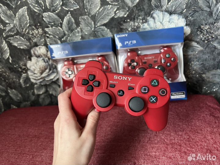 Джойстик для ps 3