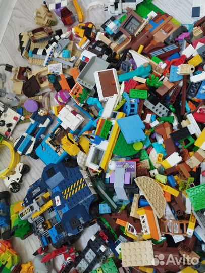 Конструктор Lego