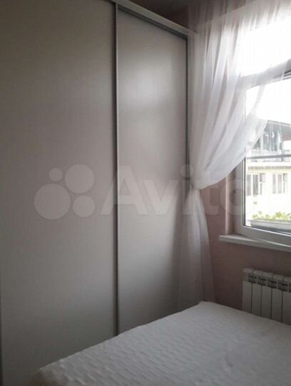 1-к. квартира, 33,5 м², 5/5 эт.