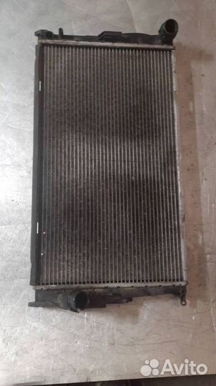 Радиатор основной BMW 3 E90/E91/E92/E93 E90 2006