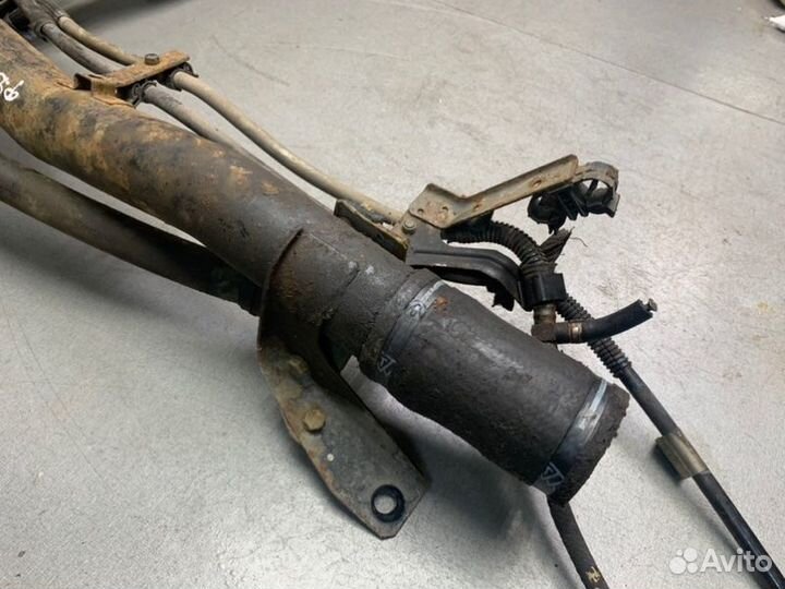 Заливная горловина Fiat Ducato 244 F1AE0481C 2007