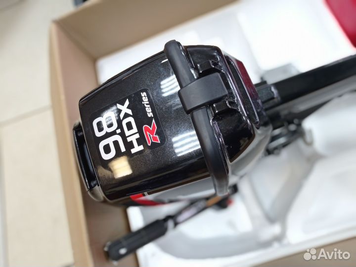 Лодочный мотор HDX T 9.8 BMS (Новый витринный)
