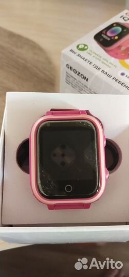 Часы телефон детские