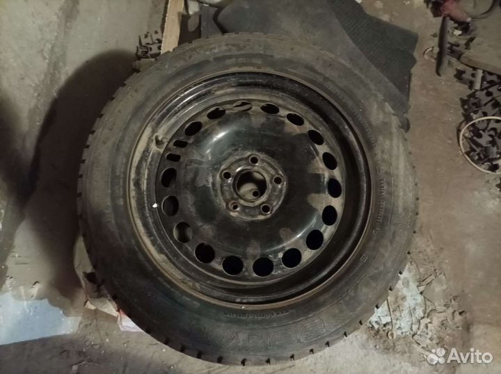 Диски r16 опель j