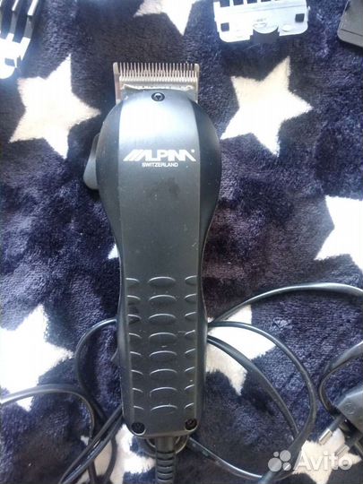 Машинки для стрижки волос бу