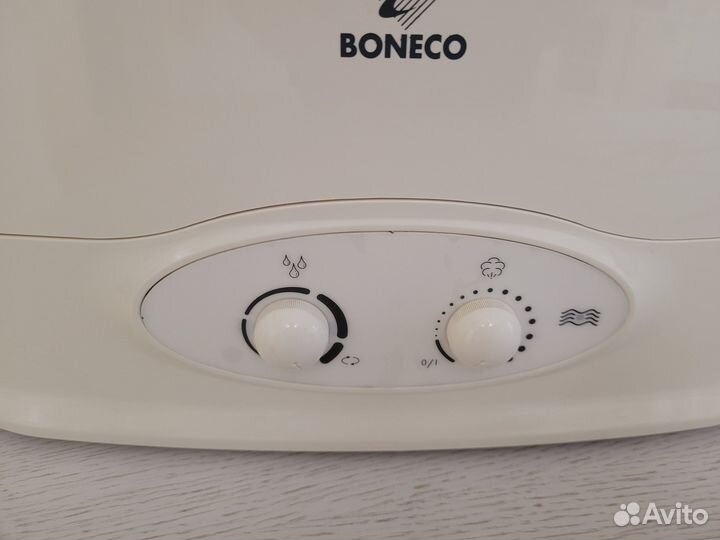 Увлажнитель воздуха, ультразвуковой, boneco 7131