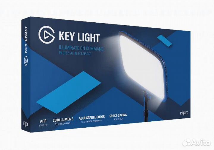 Elgato Key Light новый/оригинал/в наличии