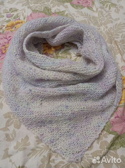 Бактус вязаный